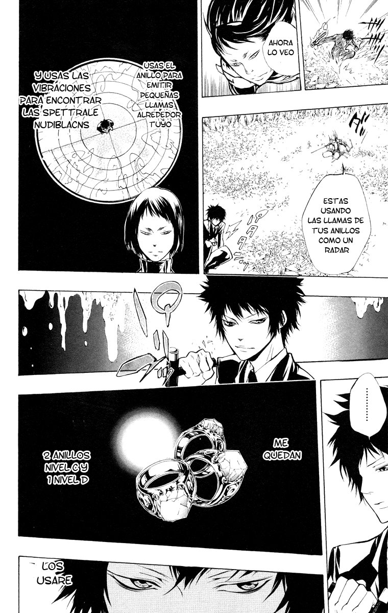 Read Katekyo Hitman Reborn ES Manga Online