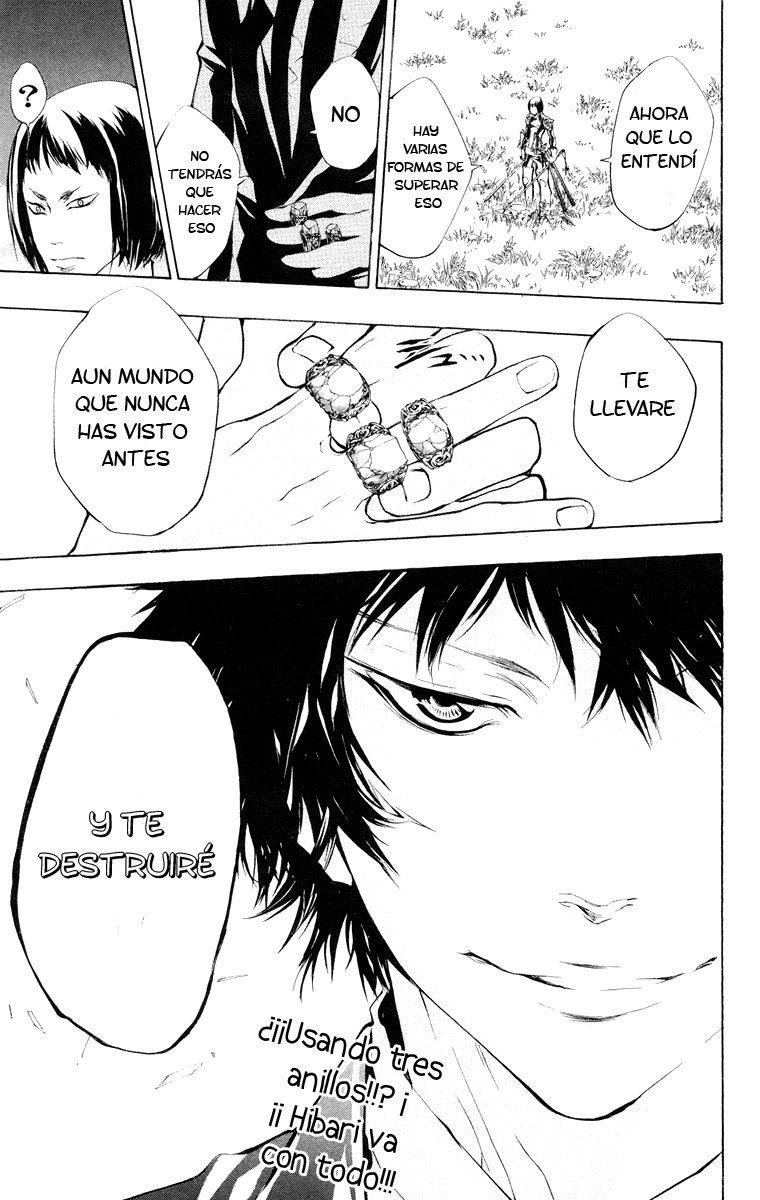 Read Katekyo Hitman Reborn ES Manga Online