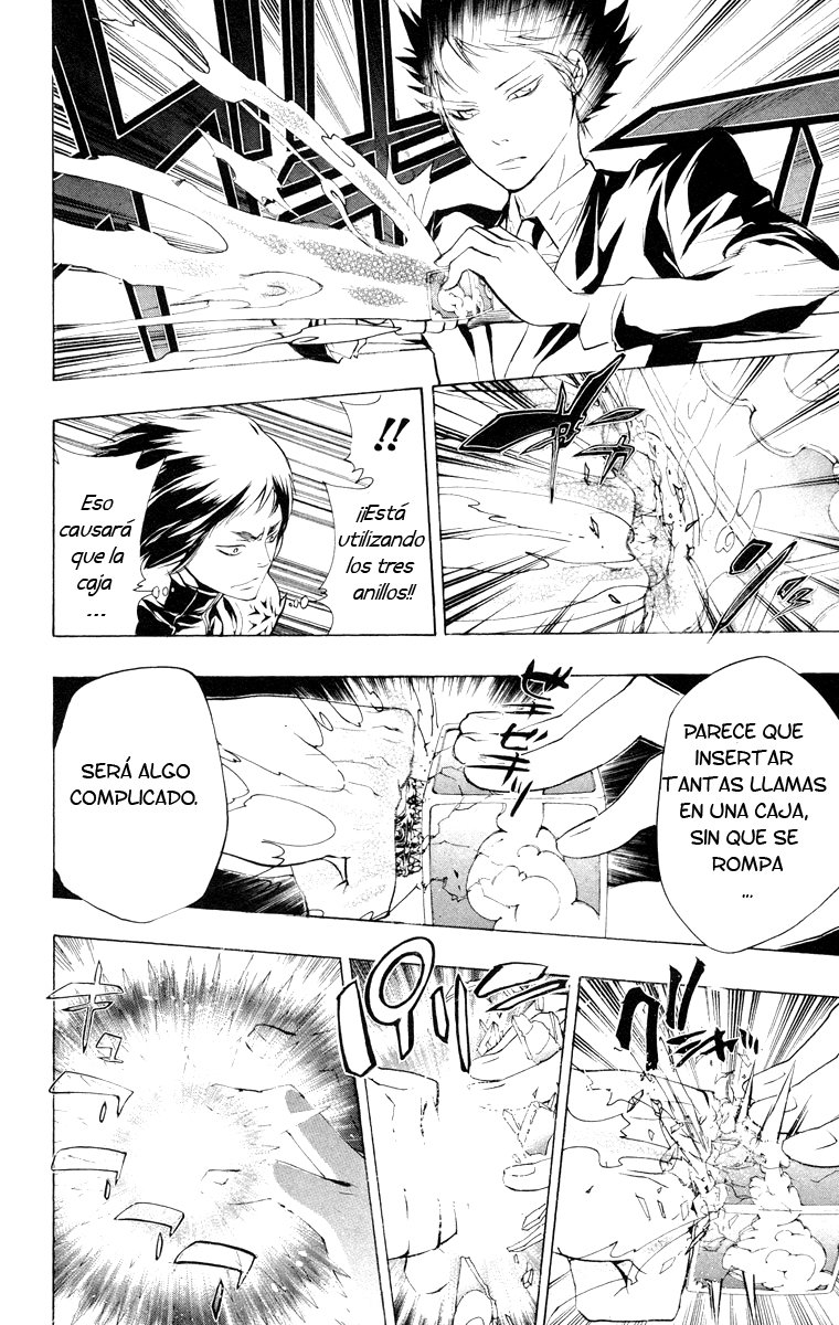 Read Katekyo Hitman Reborn ES Manga Online