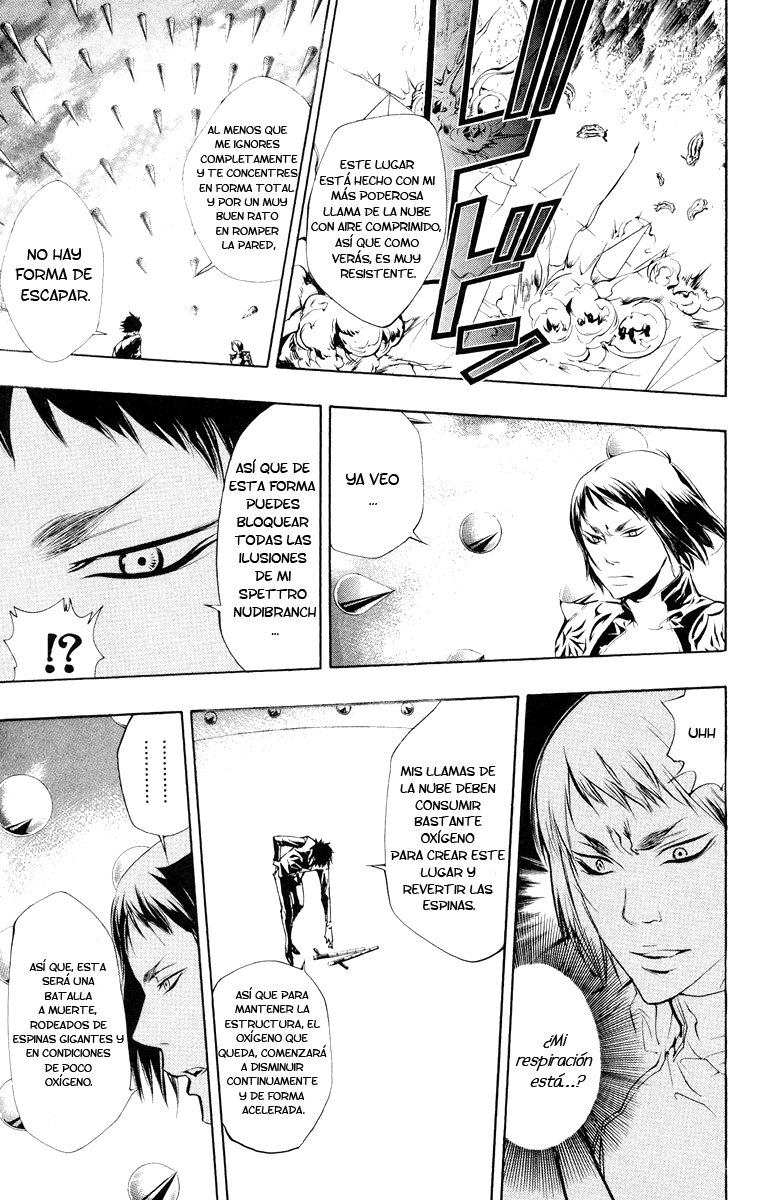 Read Katekyo Hitman Reborn ES Manga Online