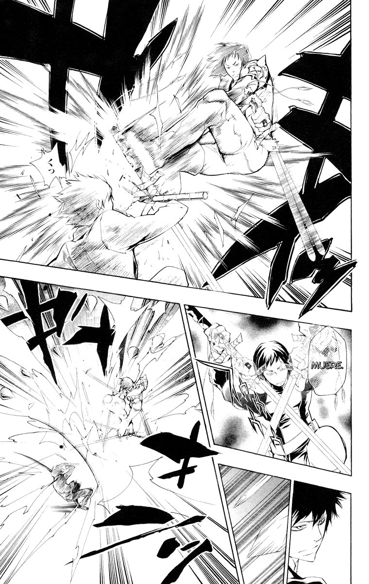Read Katekyo Hitman Reborn ES Manga Online