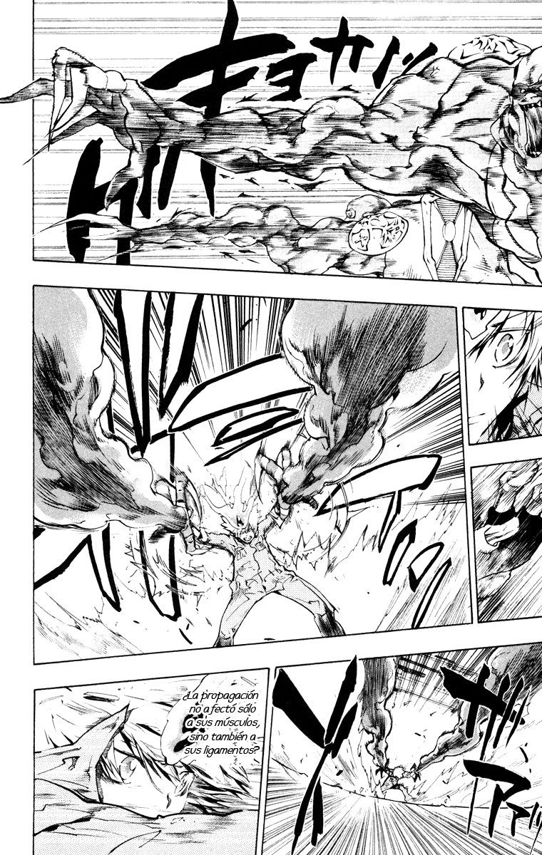 Read Katekyo Hitman Reborn ES Manga Online