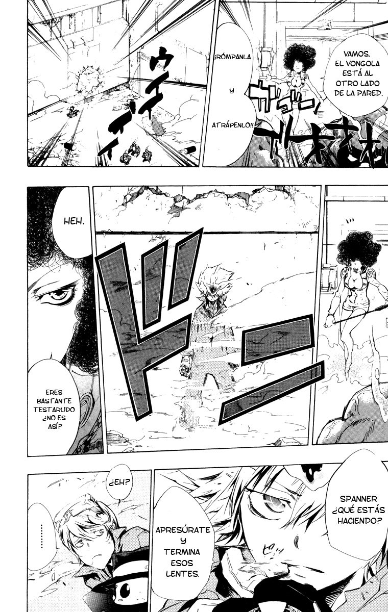 Read Katekyo Hitman Reborn ES Manga Online