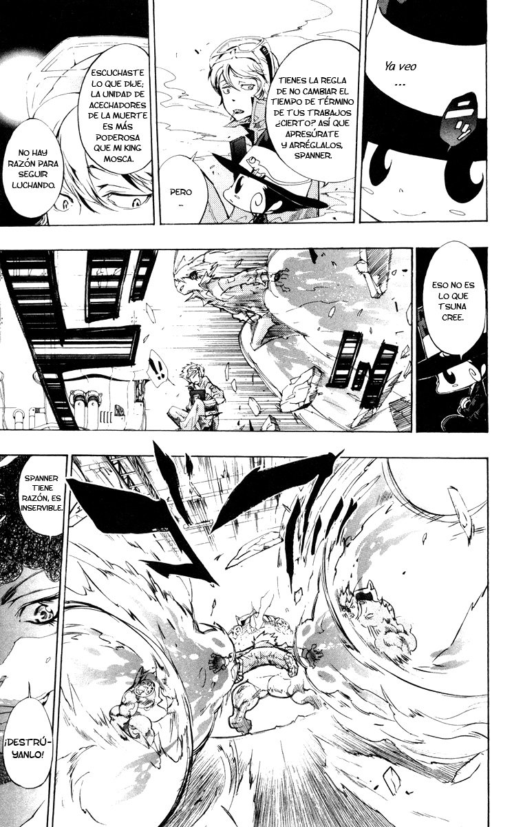 Read Katekyo Hitman Reborn ES Manga Online