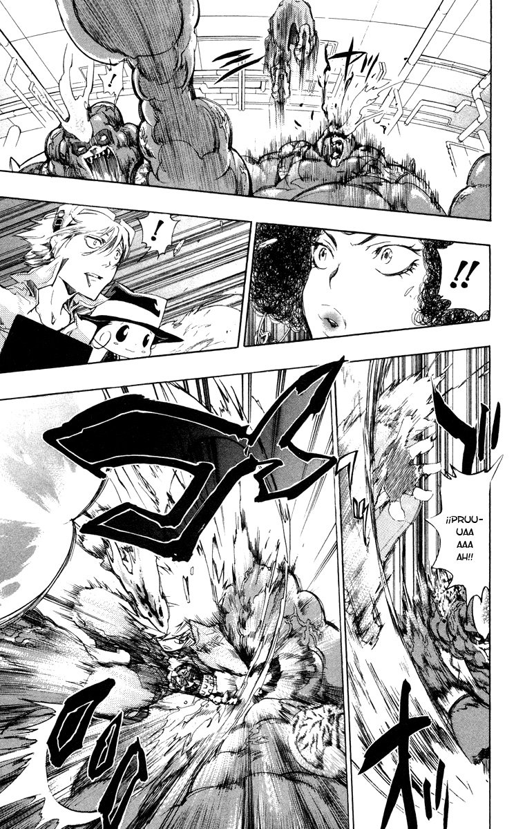 Read Katekyo Hitman Reborn ES Manga Online