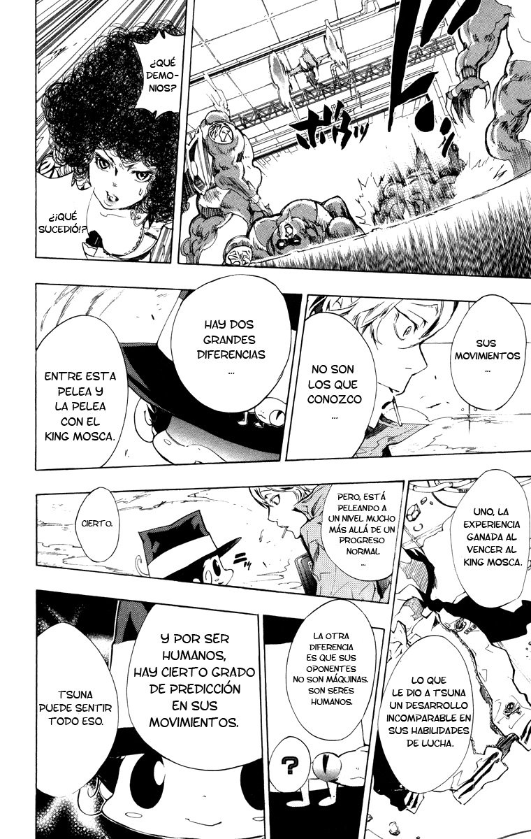 Read Katekyo Hitman Reborn ES Manga Online