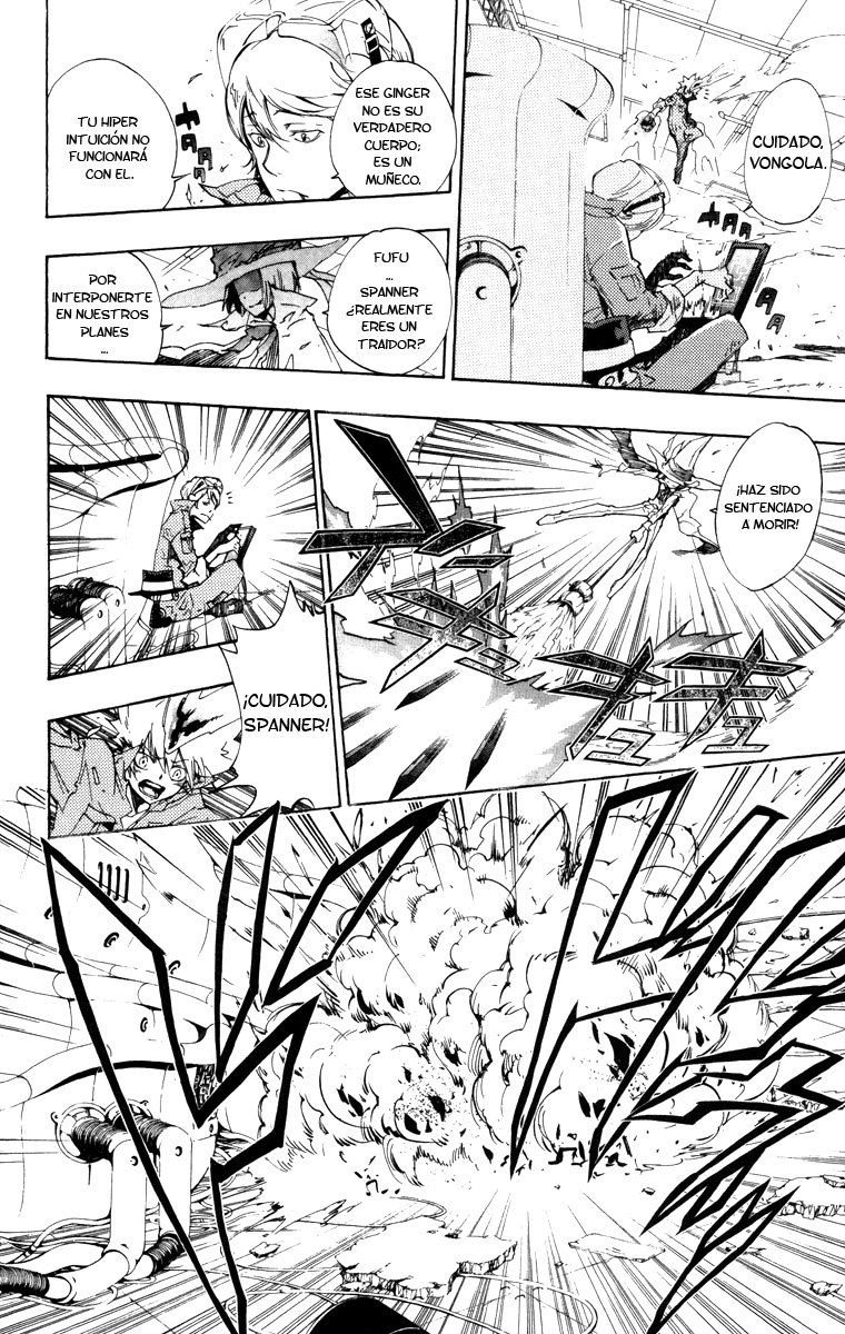 Read Katekyo Hitman Reborn ES Manga Online