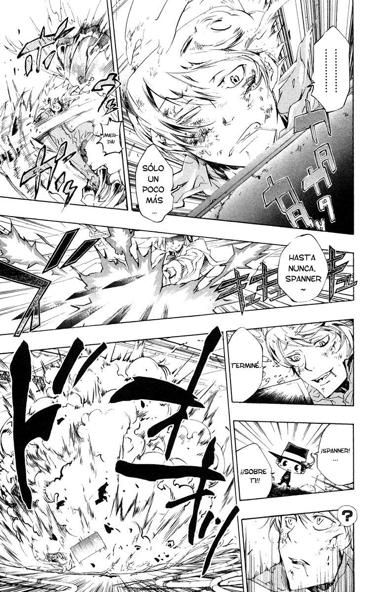 Read Katekyo Hitman Reborn ES Manga Online