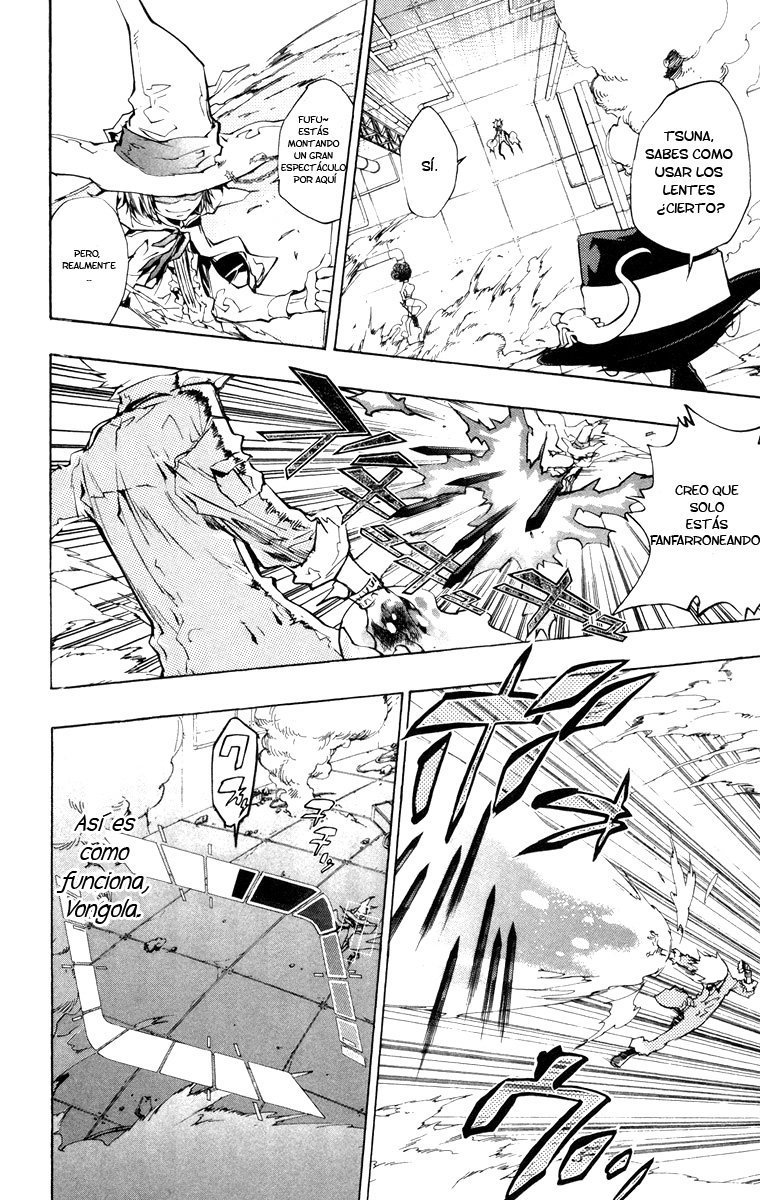 Read Katekyo Hitman Reborn ES Manga Online