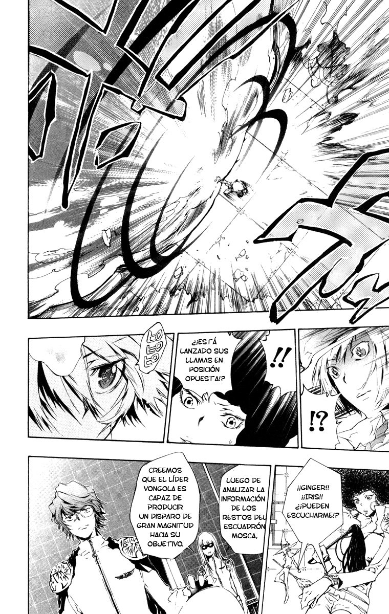 Read Katekyo Hitman Reborn ES Manga Online