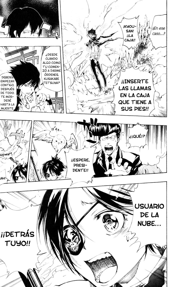 Read Katekyo Hitman Reborn ES Manga Online