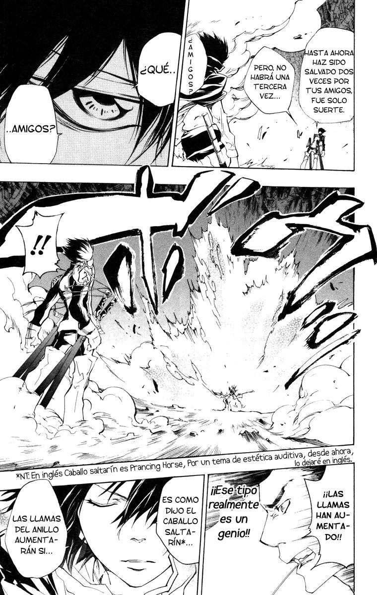 Read Katekyo Hitman Reborn ES Manga Online
