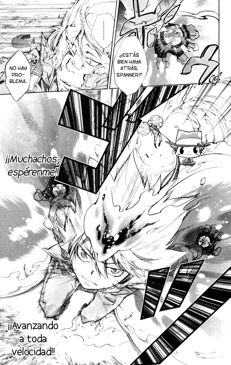 Read Katekyo Hitman Reborn ES Manga Online