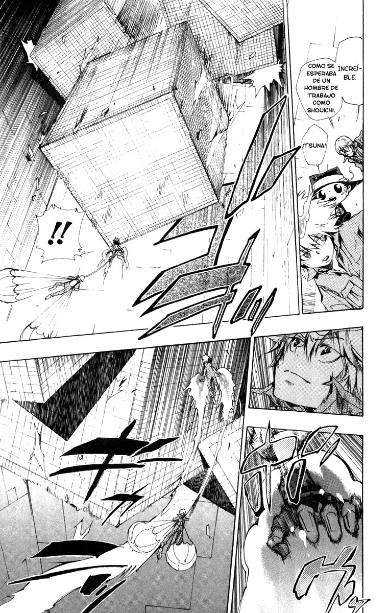 Read Katekyo Hitman Reborn ES Manga Online