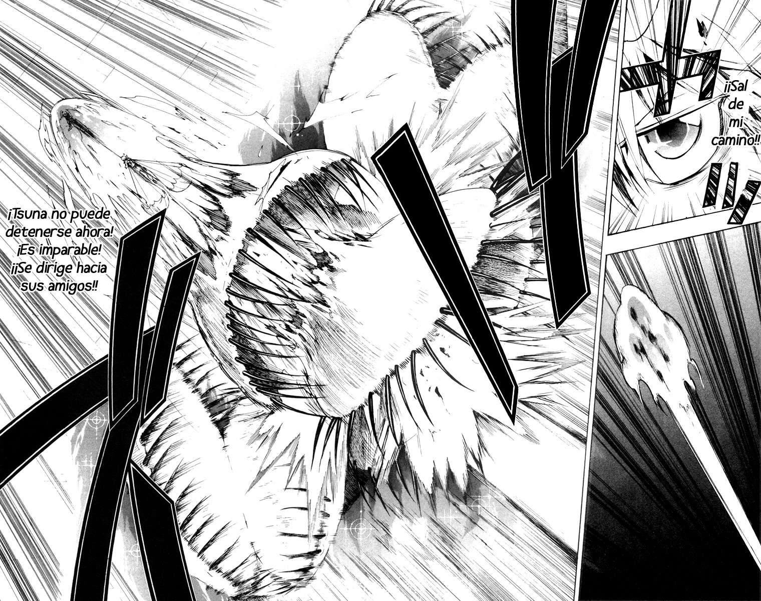 Read Katekyo Hitman Reborn ES Manga Online