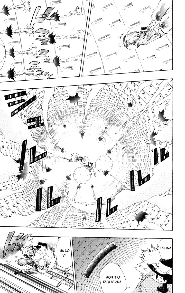 Read Katekyo Hitman Reborn ES Manga Online