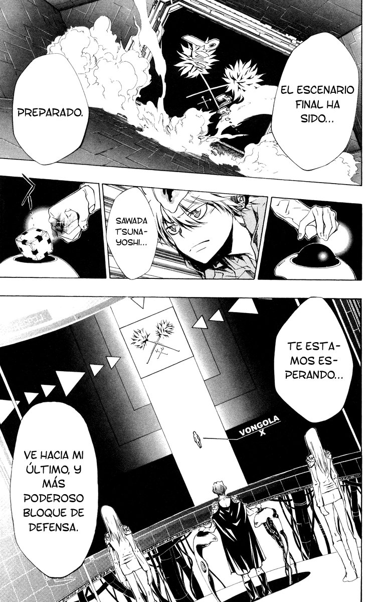 Read Katekyo Hitman Reborn ES Manga Online