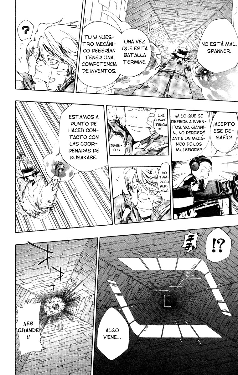 Read Katekyo Hitman Reborn ES Manga Online