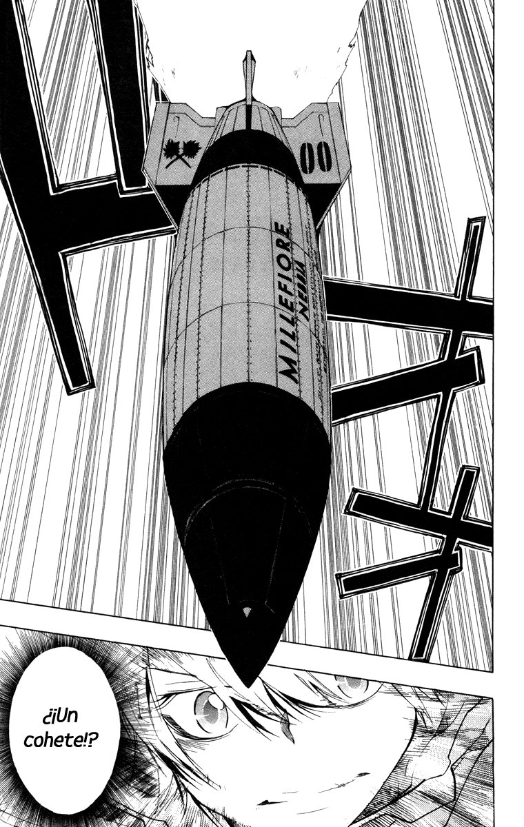 Read Katekyo Hitman Reborn ES Manga Online