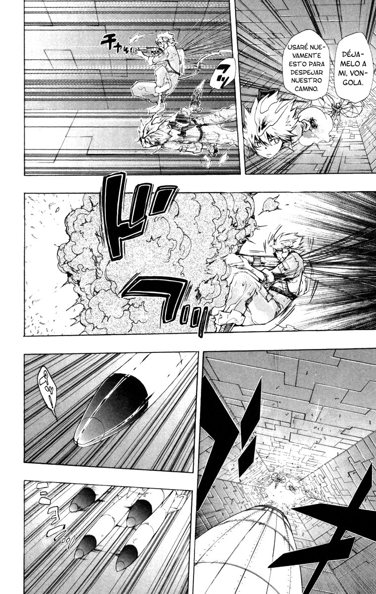 Read Katekyo Hitman Reborn ES Manga Online