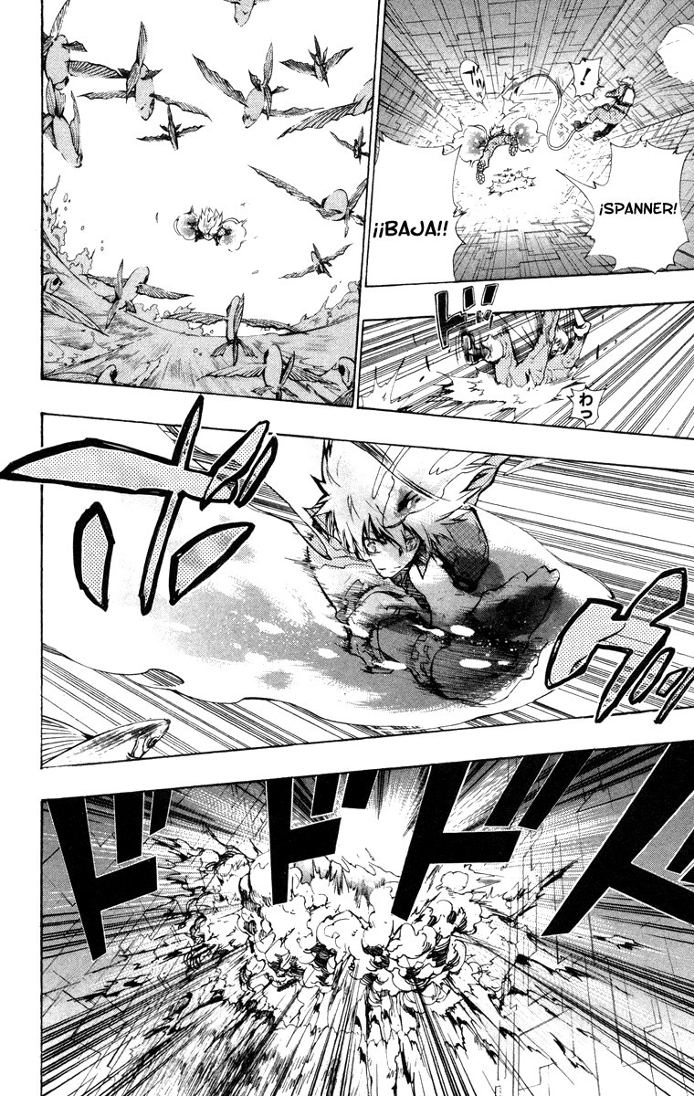 Read Katekyo Hitman Reborn ES Manga Online