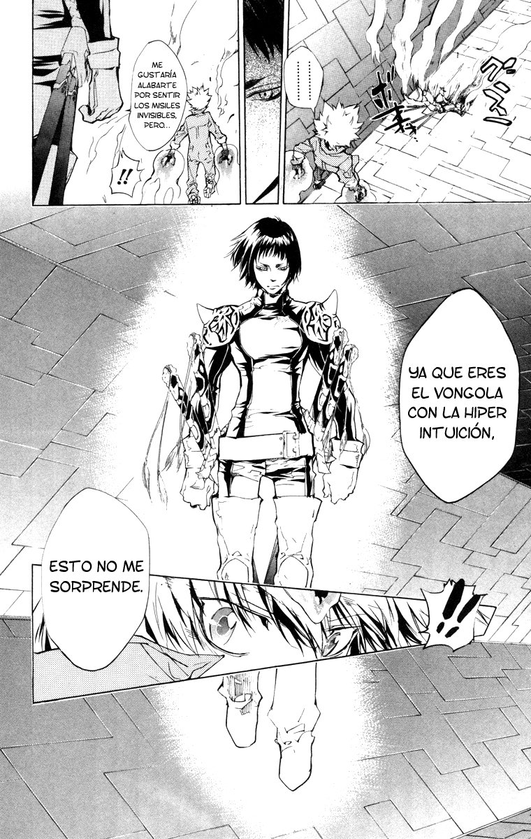 Read Katekyo Hitman Reborn ES Manga Online