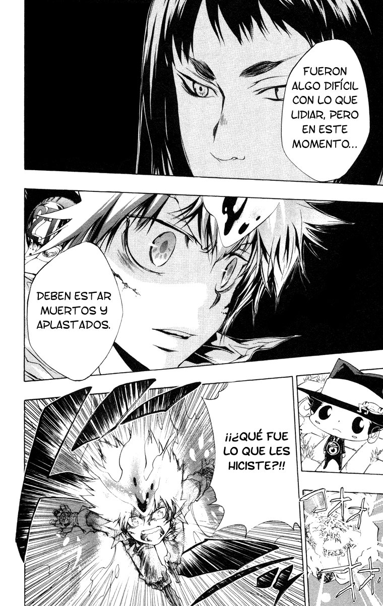 Read Katekyo Hitman Reborn ES Manga Online