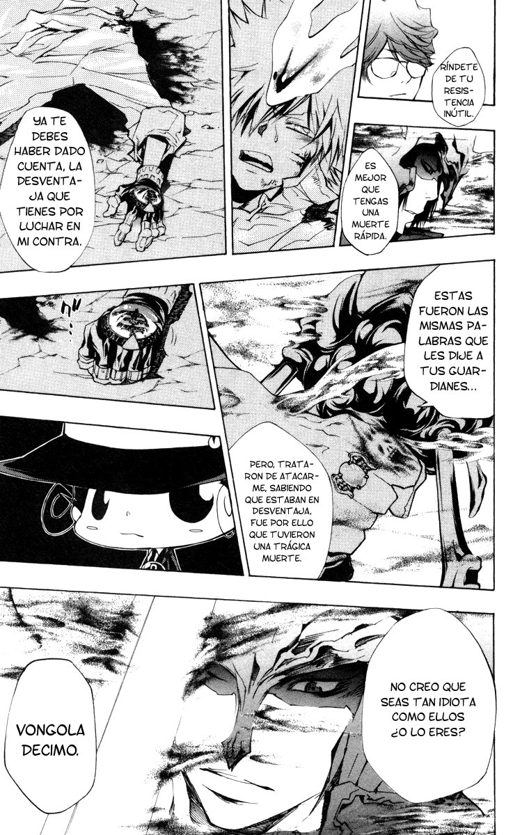Read Katekyo Hitman Reborn ES Manga Online
