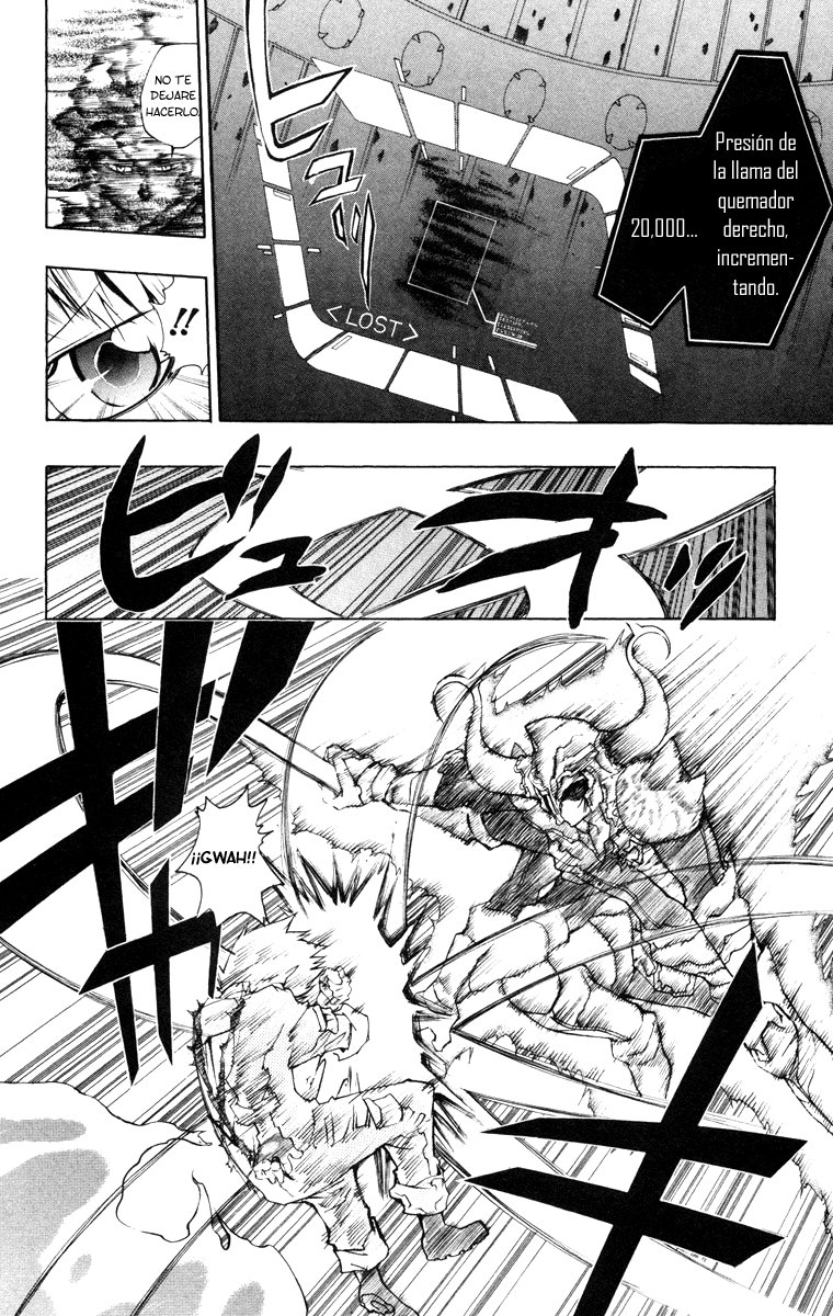 Read Katekyo Hitman Reborn ES Manga Online