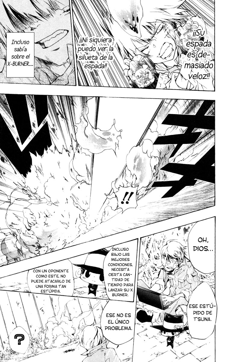 Read Katekyo Hitman Reborn ES Manga Online