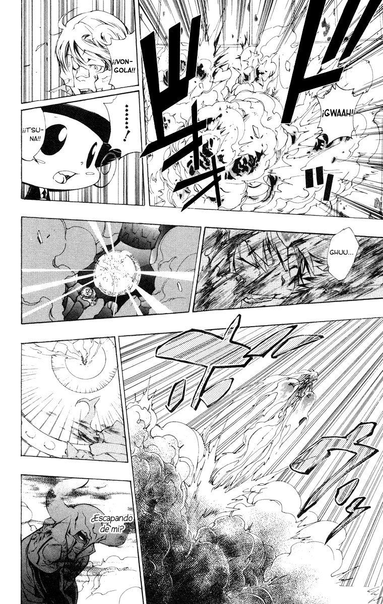 Read Katekyo Hitman Reborn ES Manga Online
