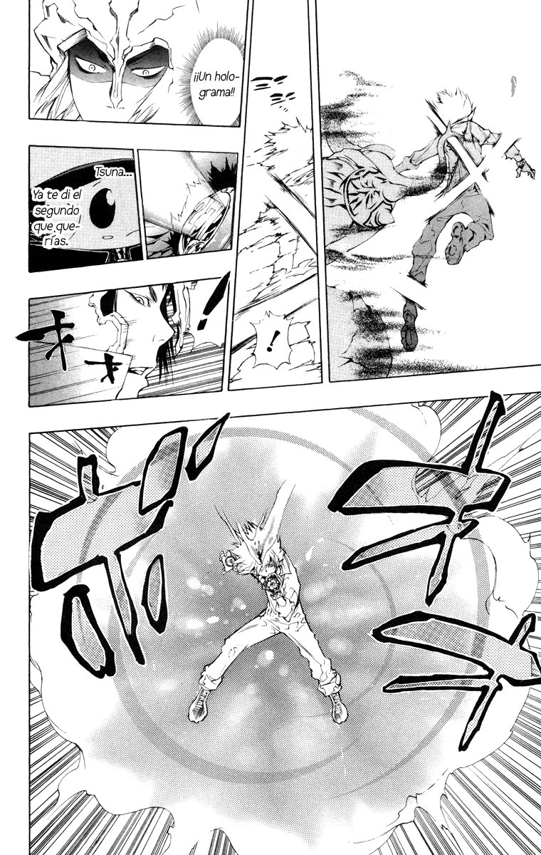 Read Katekyo Hitman Reborn ES Manga Online