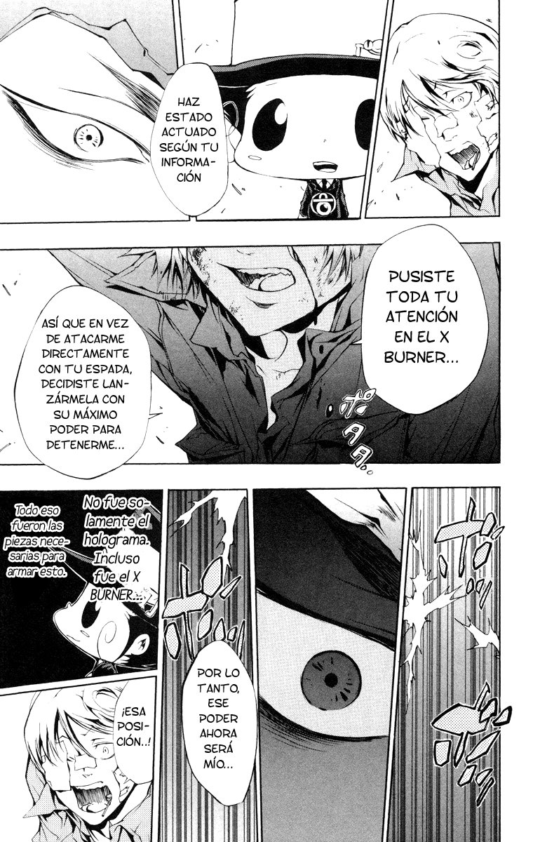 Read Katekyo Hitman Reborn ES Manga Online