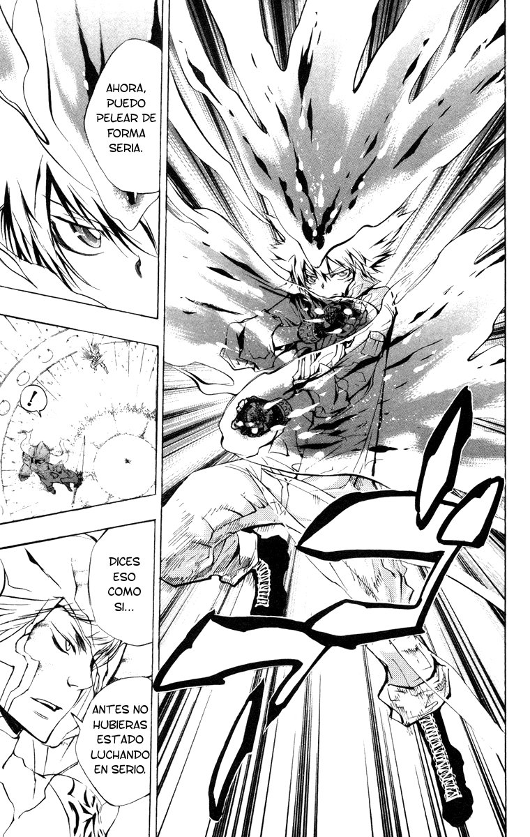 Read Katekyo Hitman Reborn ES Manga Online