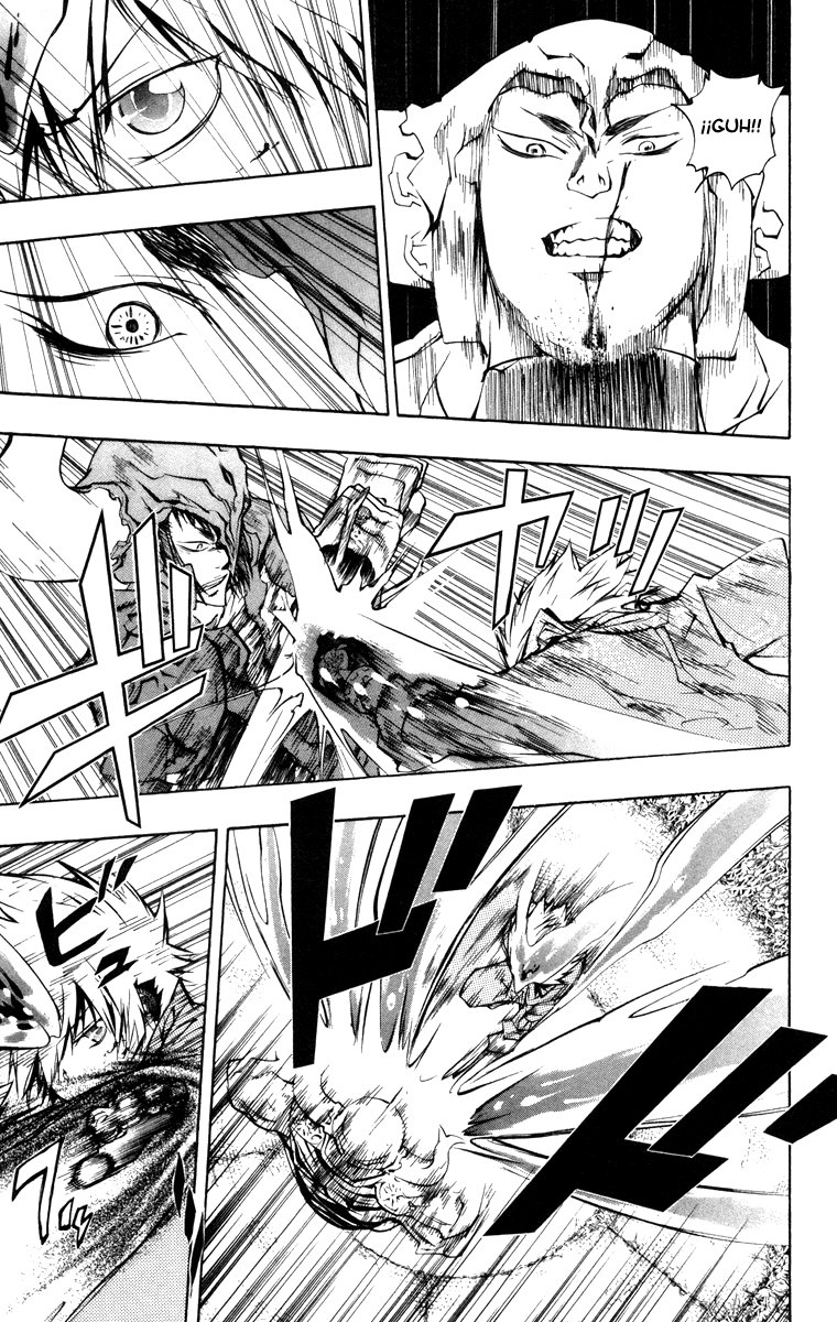 Read Katekyo Hitman Reborn ES Manga Online