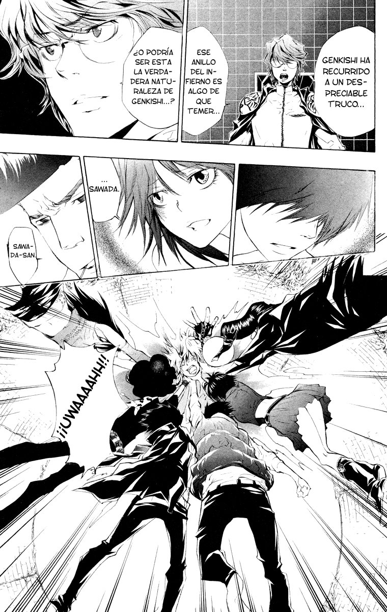 Read Katekyo Hitman Reborn ES Manga Online