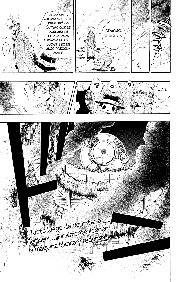 Read Katekyo Hitman Reborn ES Manga Online