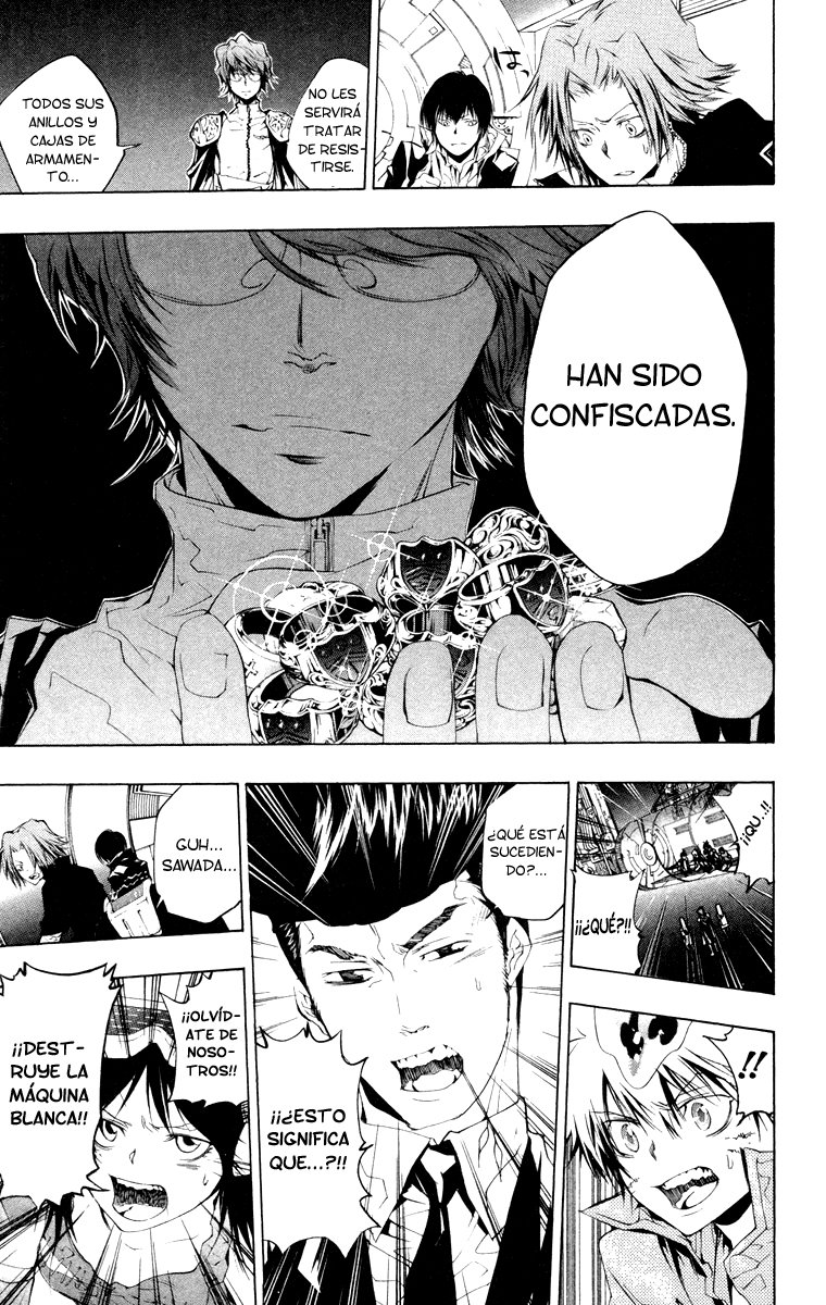 Read Katekyo Hitman Reborn ES Manga Online