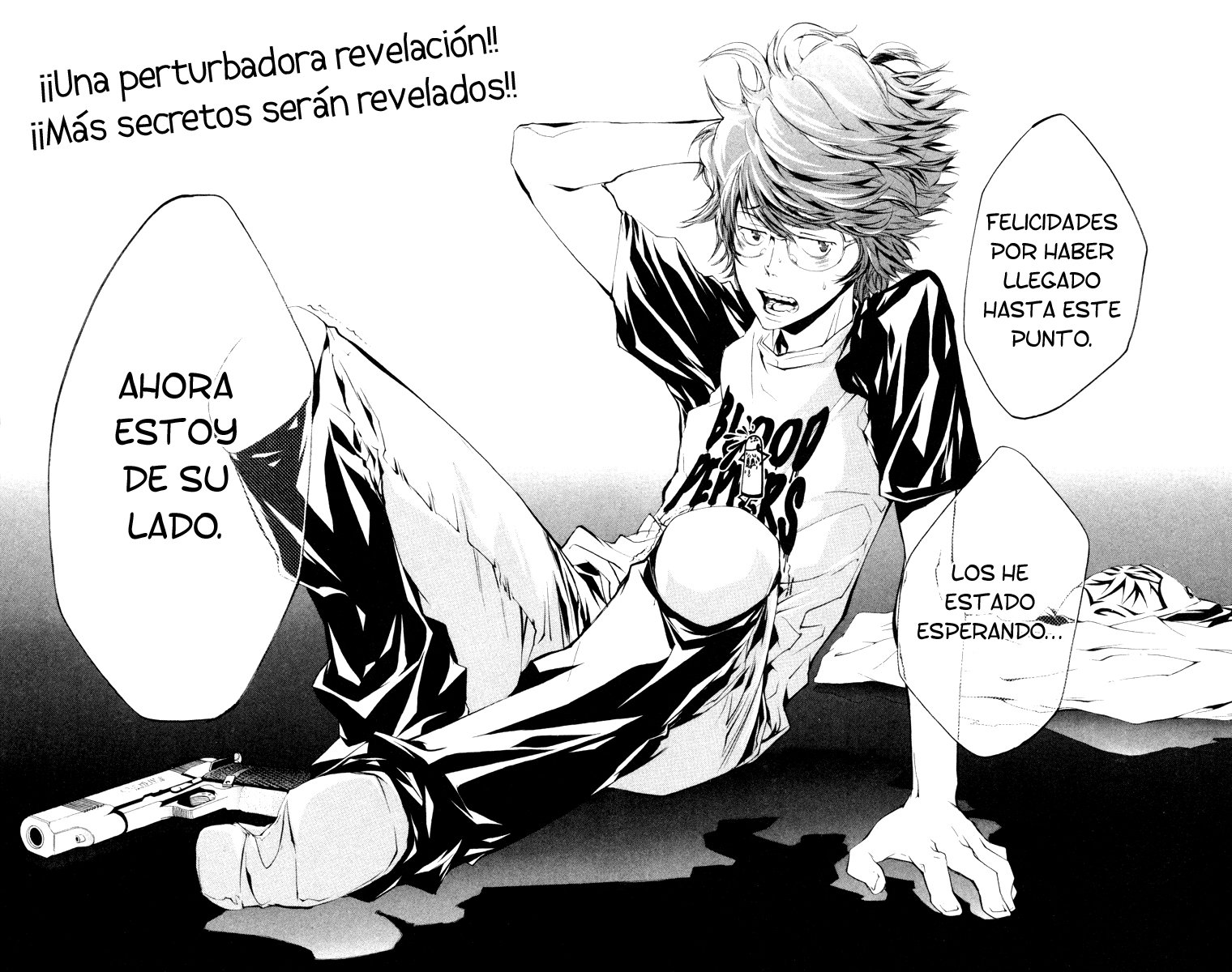 Read Katekyo Hitman Reborn ES Manga Online
