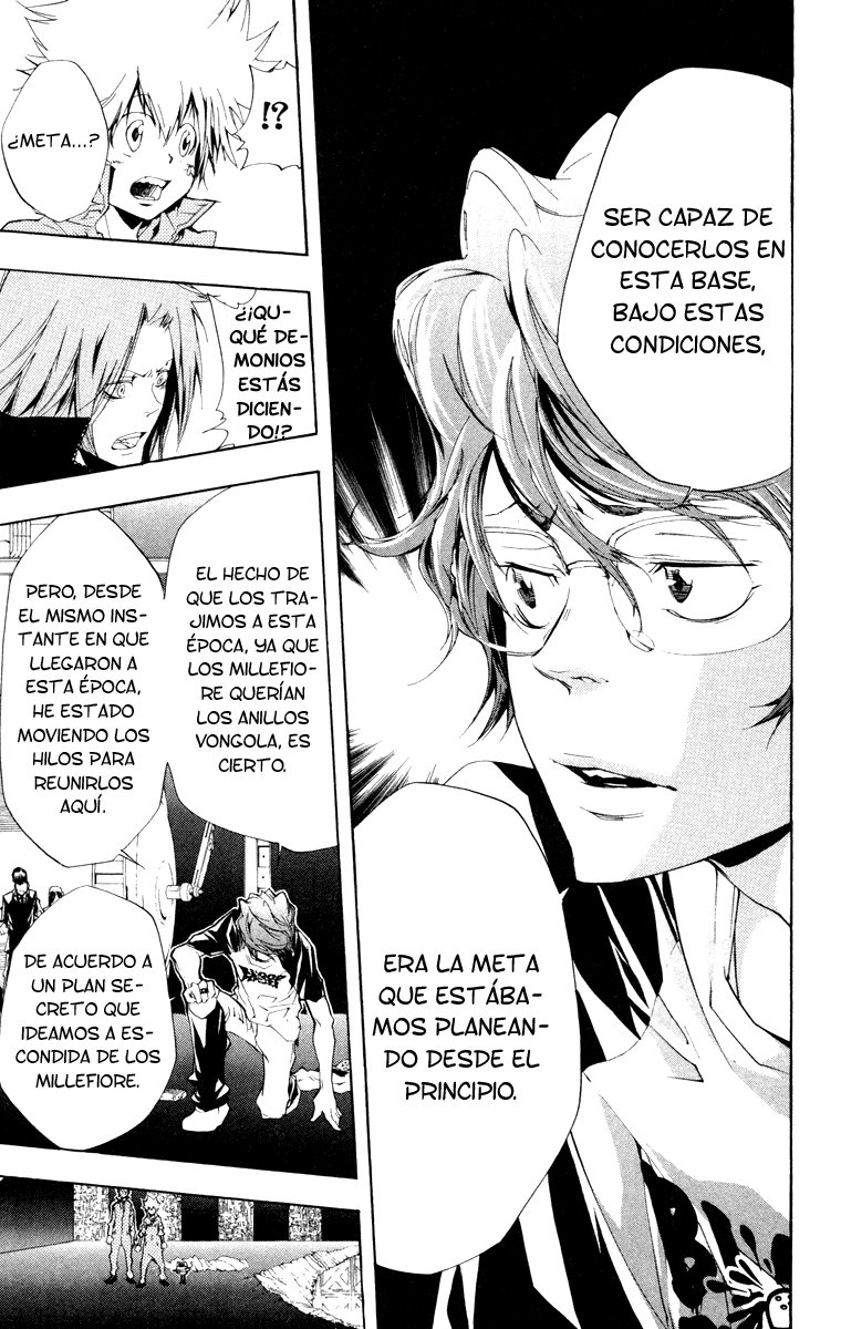 Read Katekyo Hitman Reborn ES Manga Online