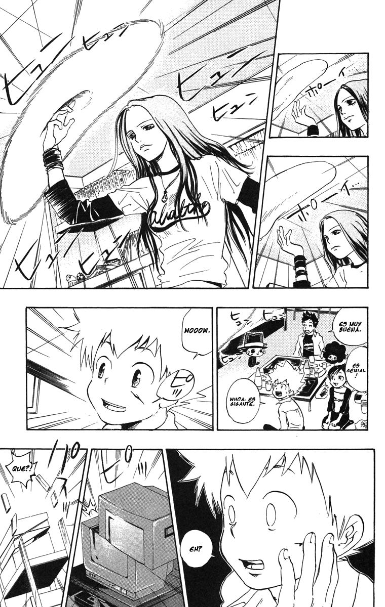 Read Katekyo Hitman Reborn ES Manga Online