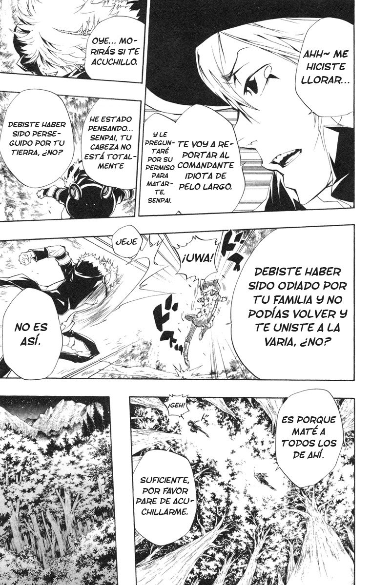 Read Katekyo Hitman Reborn ES Manga Online