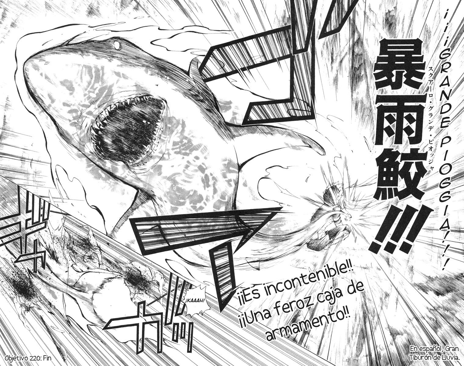 Read Katekyo Hitman Reborn ES Manga Online