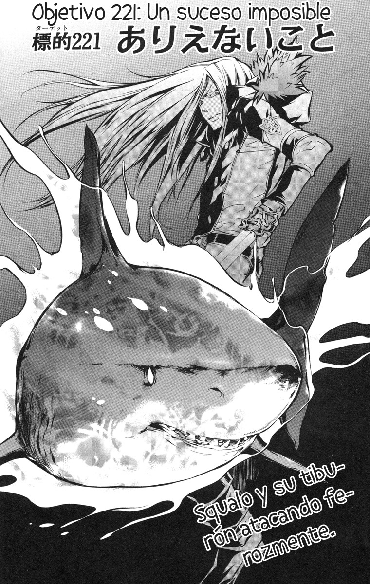 Read Katekyo Hitman Reborn ES Manga Online