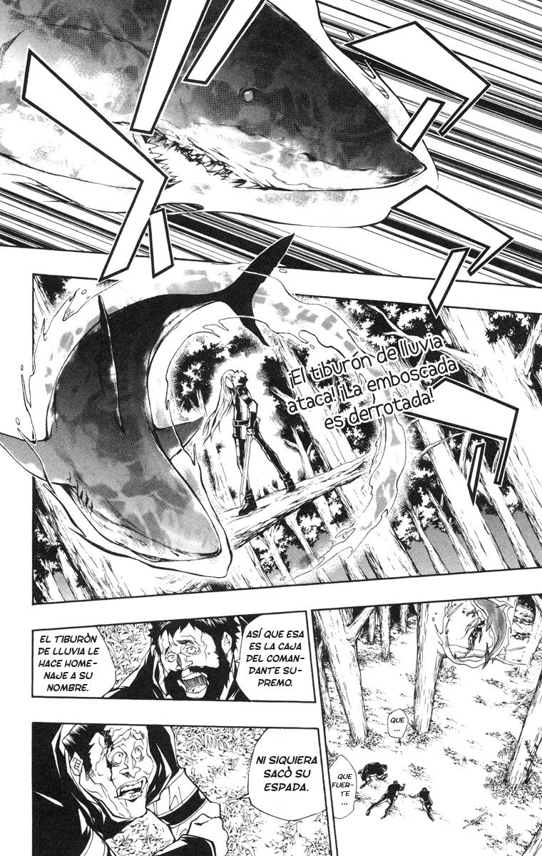 Read Katekyo Hitman Reborn ES Manga Online