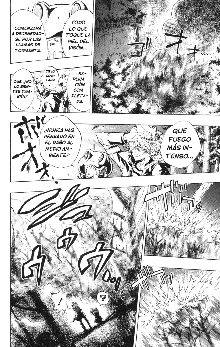 Read Katekyo Hitman Reborn ES Manga Online