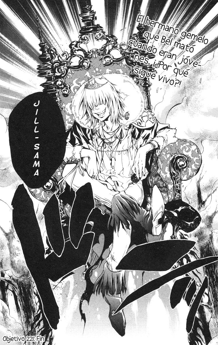 Read Katekyo Hitman Reborn ES Manga Online