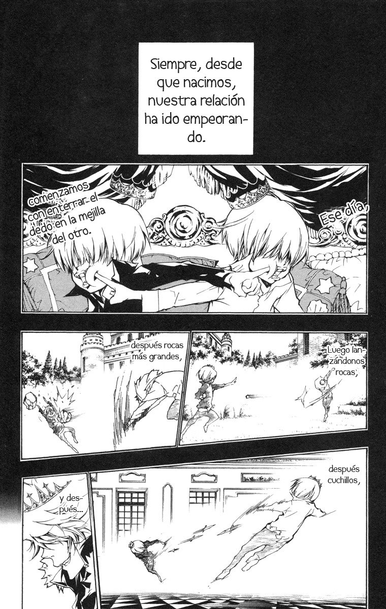 Read Katekyo Hitman Reborn ES Manga Online