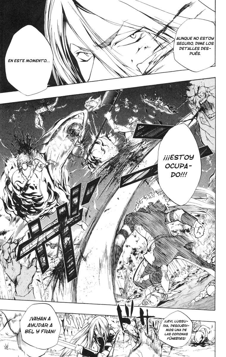 Read Katekyo Hitman Reborn ES Manga Online