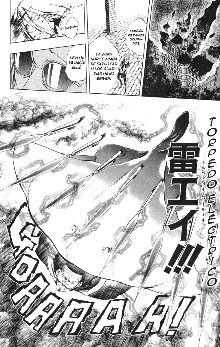 Read Katekyo Hitman Reborn ES Manga Online